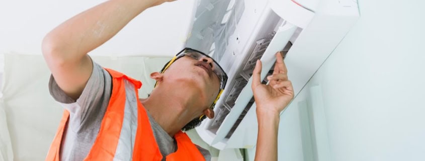 How to Fix Weak Airflow From an AC Unit